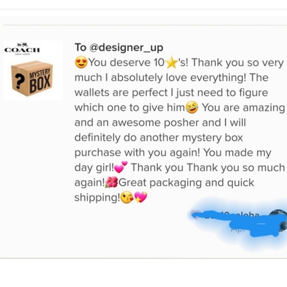 ✅ $700 Michael Kors Designer Bag s Wallet s Box - Picture 7 of 9